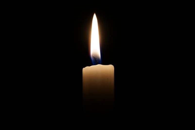 Траур pixabay.com