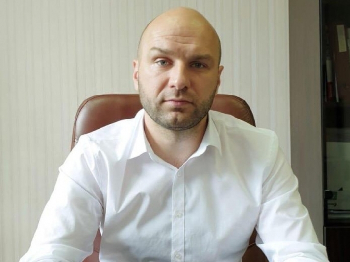 Дмитрий Ватагин пресс-служба краевого Минстроя