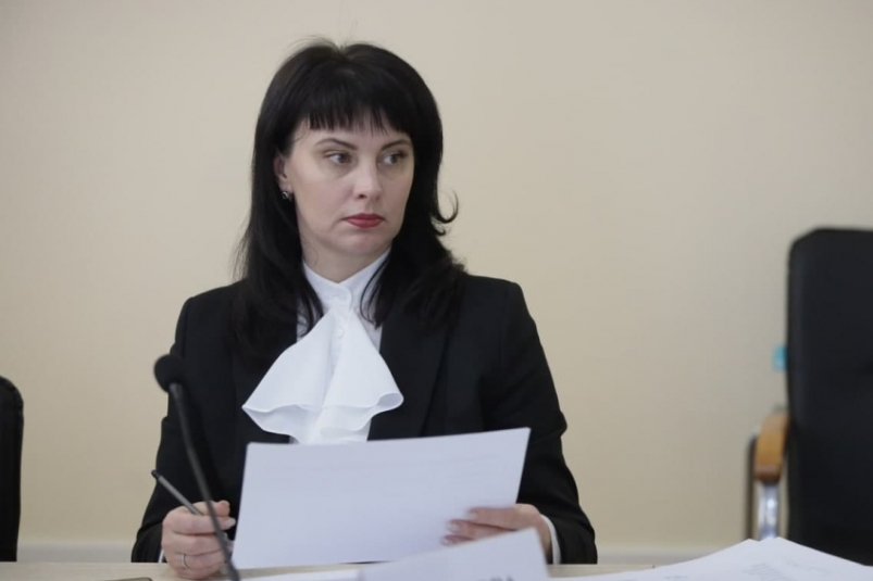 Инна Щеглова пресс-службы правительства Забайкальского края