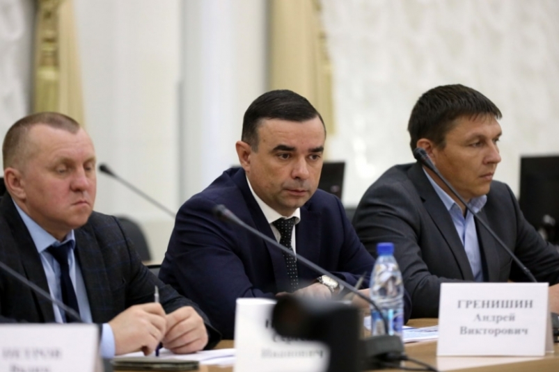 Андрей Гренишин Пресс-служба правительства Забайкалья