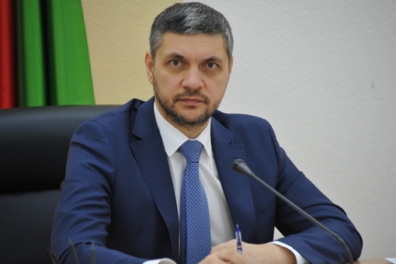 Александр Осипов Пресс-служба правительства Забайкальского края