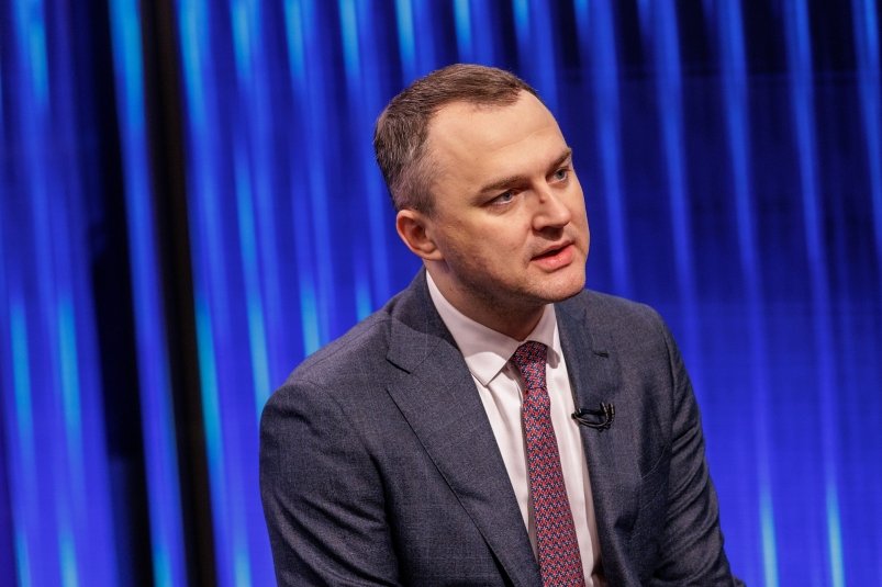 Виталий Сергейчук Пресс-служба ВТБ