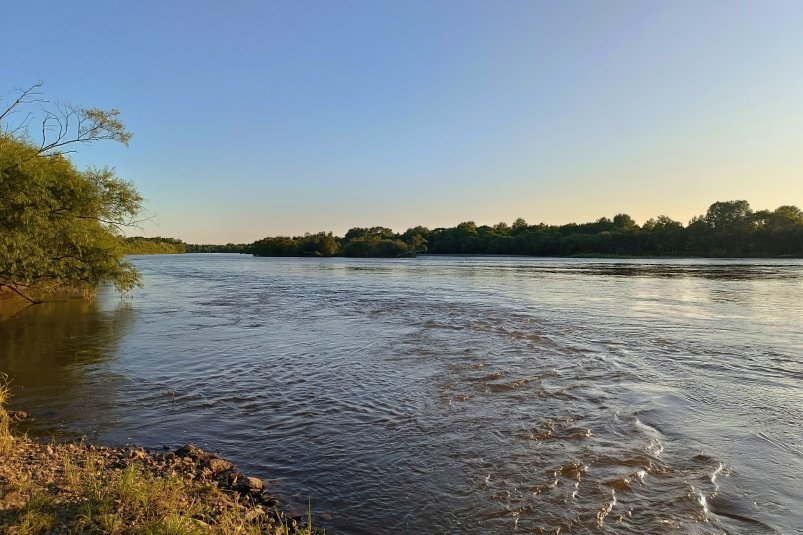 вода Рукомеда Е. М., ИА EAOMedia.ru