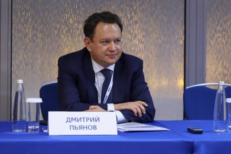 Дмитрий Пьянов пресс-служба ВТБ