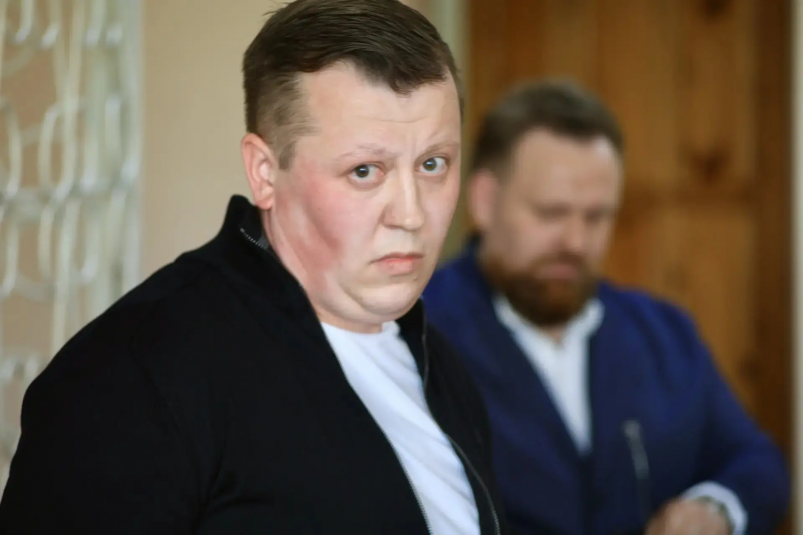 Алексей Головинкин пресс-службы Центрального районного суда