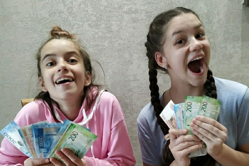Дети ИА ЕАОMedia