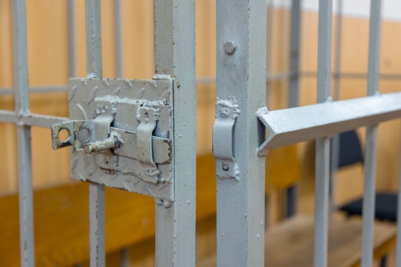 Отец убитой годовалой девочки дал показания в суде Читы Илья Аверьянов, ИА PrimaMedia.ru