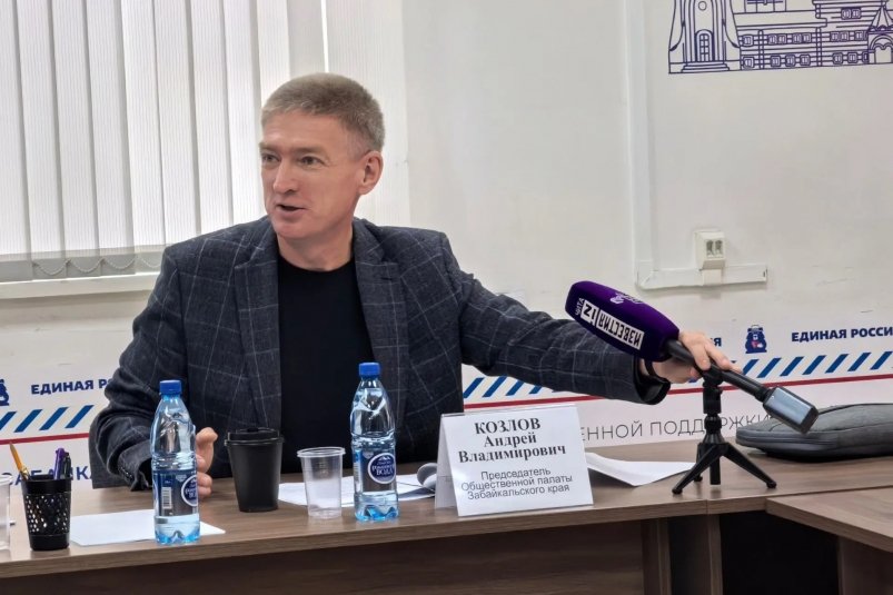 Андрей Козлов Анета Абрамченко, ИА ChitaMedia