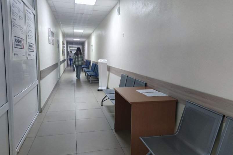 &quotЗашла по пути&quot: врач в суде в Чите рассказала о матери убитой девочки Елена Гиневская, ИА Stavropol.Media
