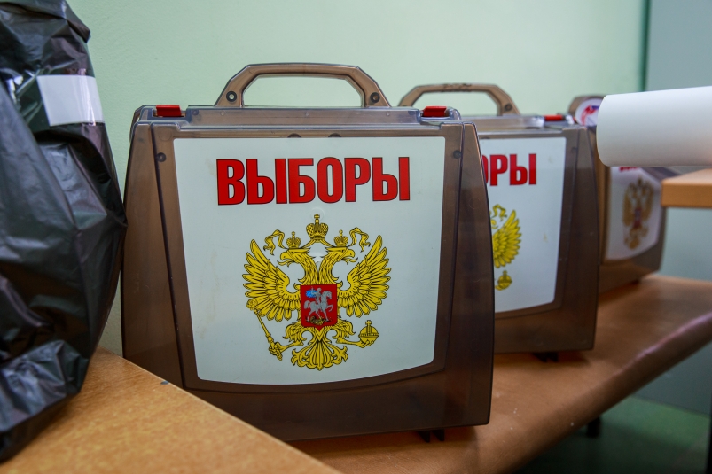 Выборы Илья Аверьянов, ИА PrimaMedia
