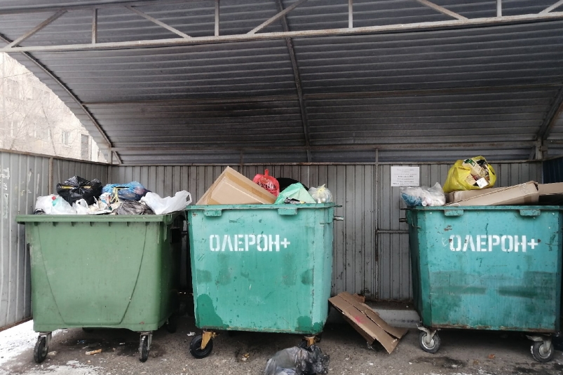 Мусор Абрамченко Анета