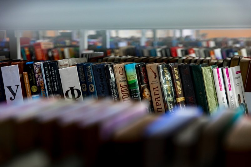 Библиотека Илья Аверьянов, ИА PrimaMedia.ru