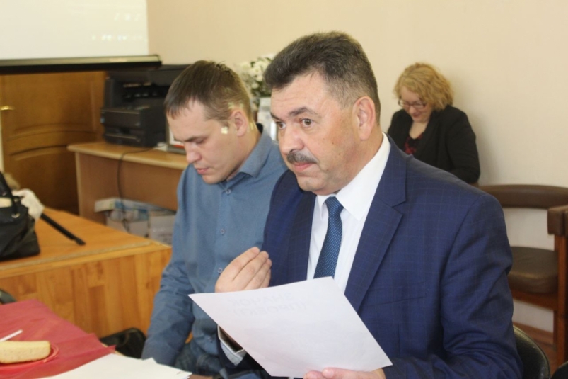 Евгений Ярилов пресс-служба Думы Читы