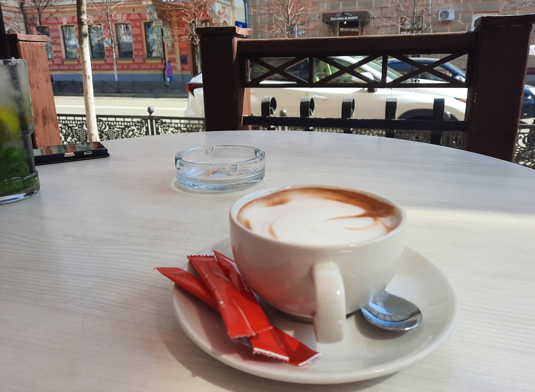 Кофе Людмила Лата, ИА KrasnodarMedia