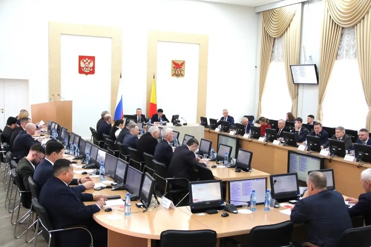 Девять семей Забайкалья получили медали "За родительскую доблесть"
