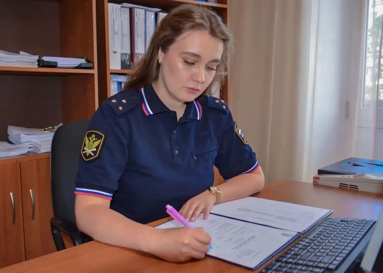 Судебный пристав Канал МАХ (6+) УФССП по Забайкалью