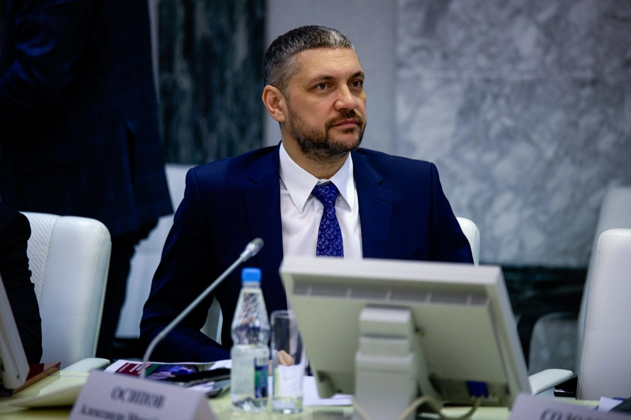 Александр Осипов ИА PrimaMedia