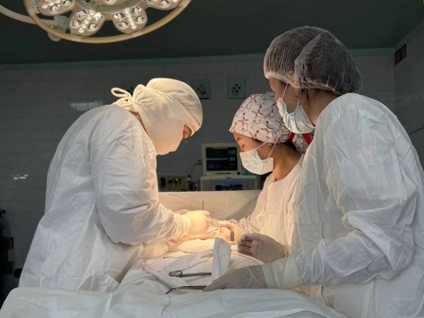 Операция бригады