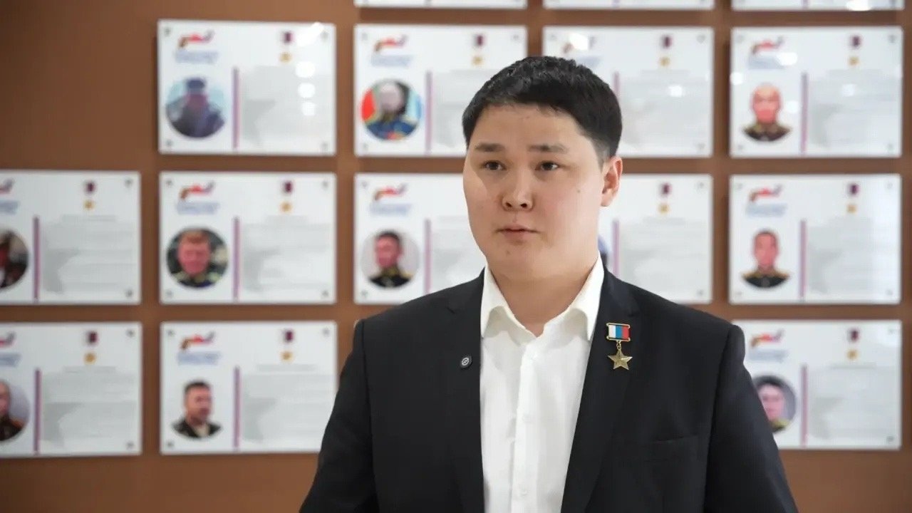 Балдан Цыдыпов Канал МАХ (6+) Забайкальского края