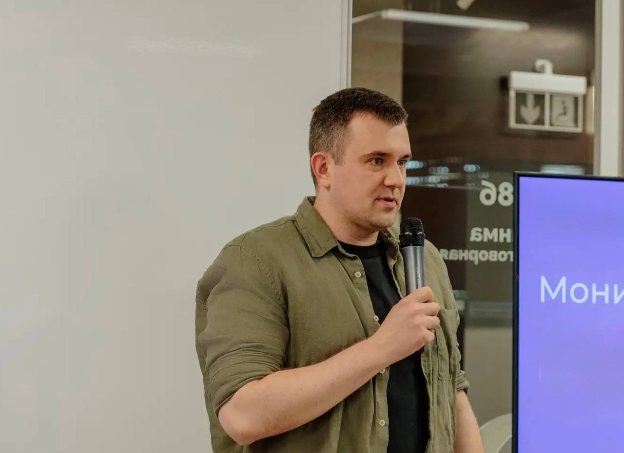 Антон Уваров Предоставлено пресс-службой Авито