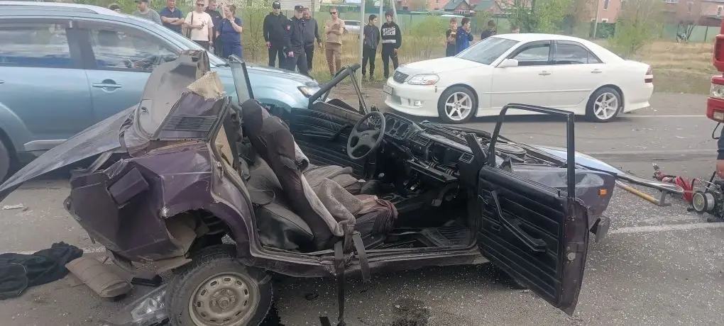 ДТП Канал МАХ (12+) Минлес Забайкалья