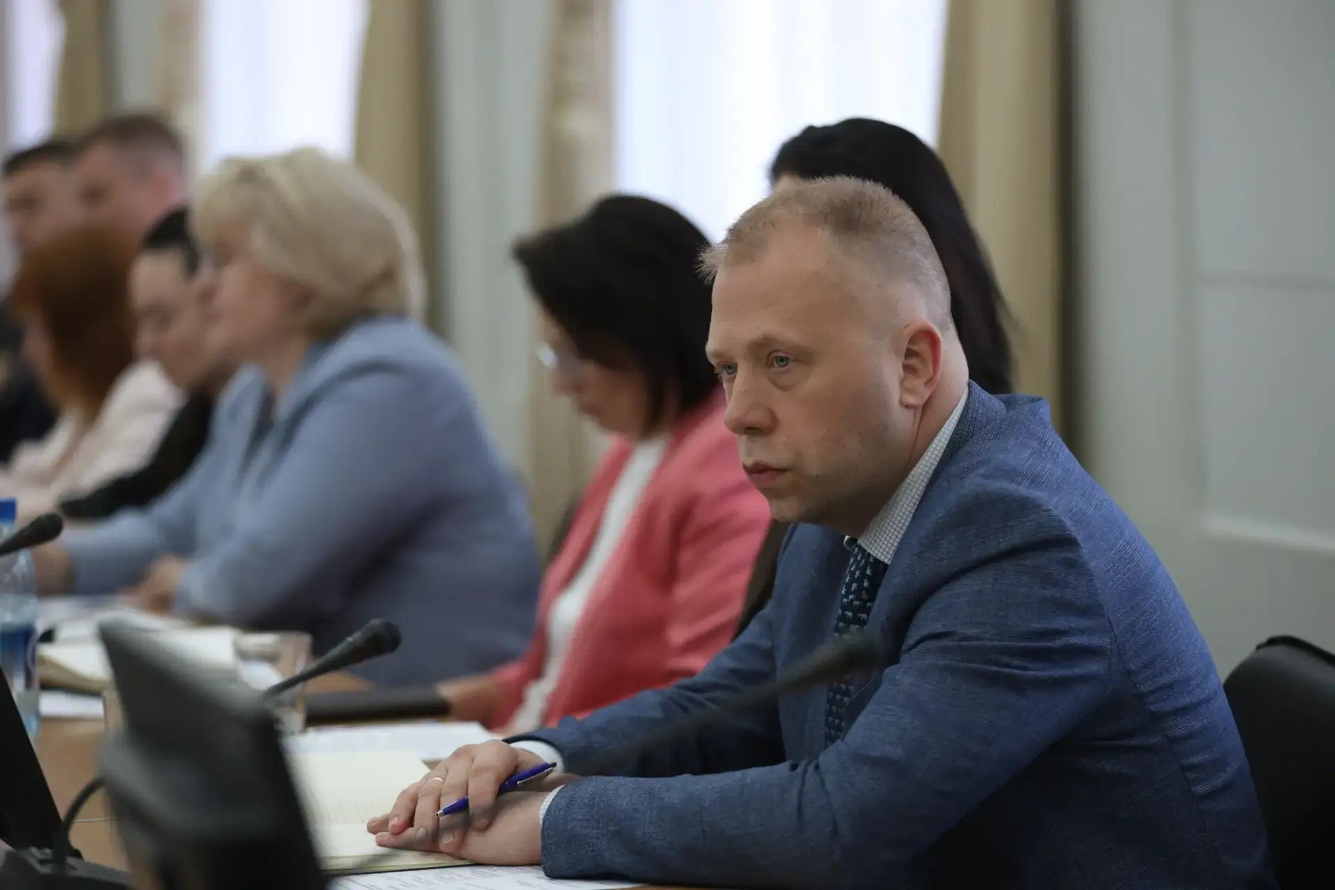 Александр Сергеевич Демин правительства Забайкалья