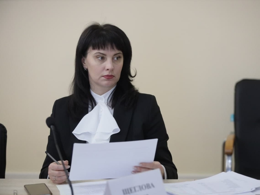 Инна Щеглова пресс-службы правительства Забайкальского края