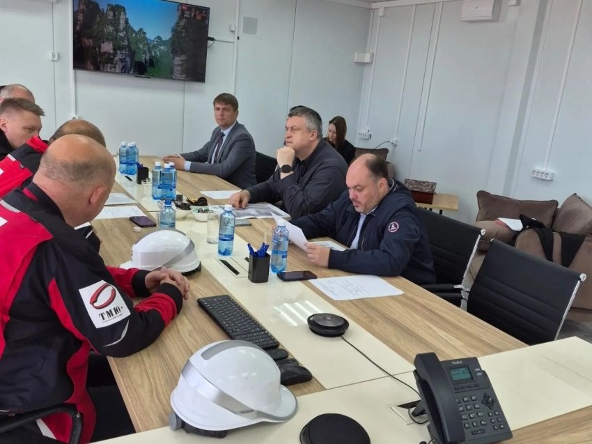 Заседание Правительство Забайкалья