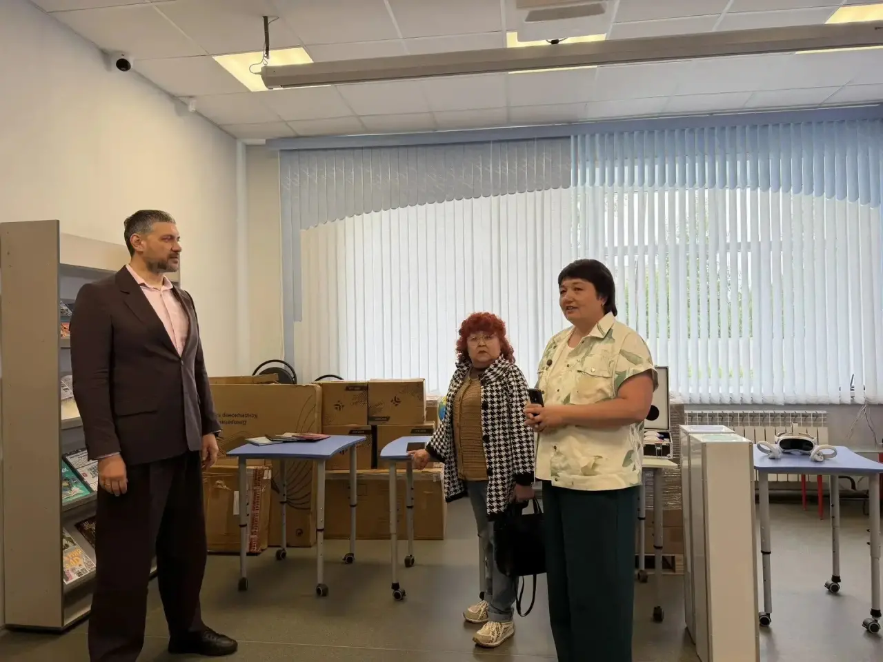 Встреча Канал МАХ (12+) Забайкальского края