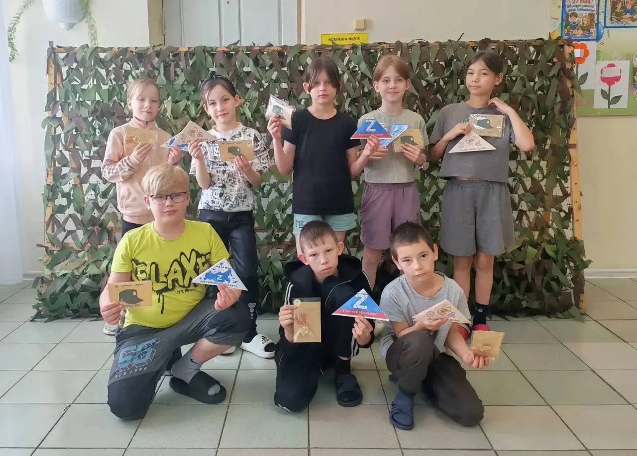 Дети Канал МАХ (12+) губернатора Забайкалья Александра Осипова