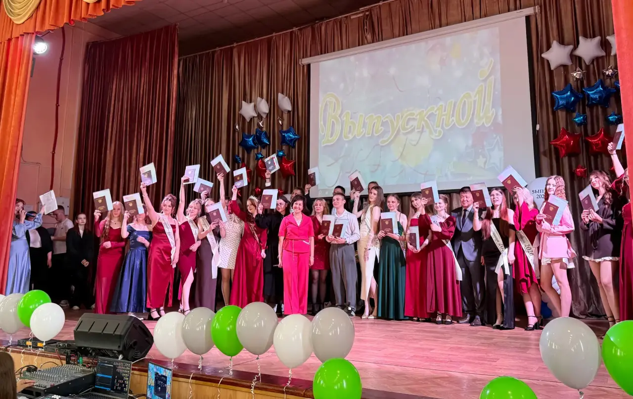 Выпускники Канал МАХ (12+) Депутат Забайкалья