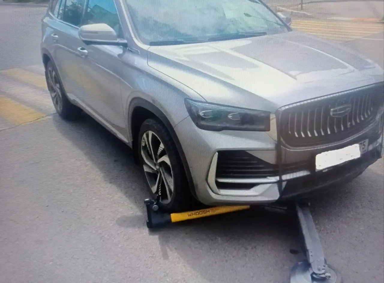 ДТП Госавтоинспекция Забайкалья