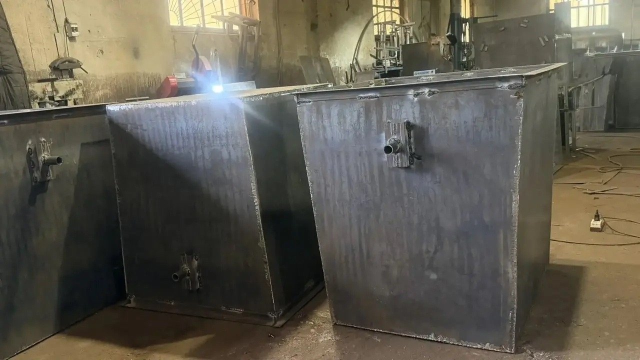 Минприроды Забайкалья закупило более 1,2 тысячи контейнеров для ТКО Миприроды Забайкалья
