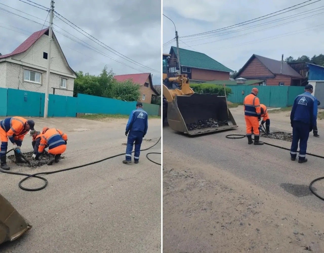 Проблемы с дорогами, благоустройством и ЖКХ решили по обращениям забайкальцев правительство Забайкалья