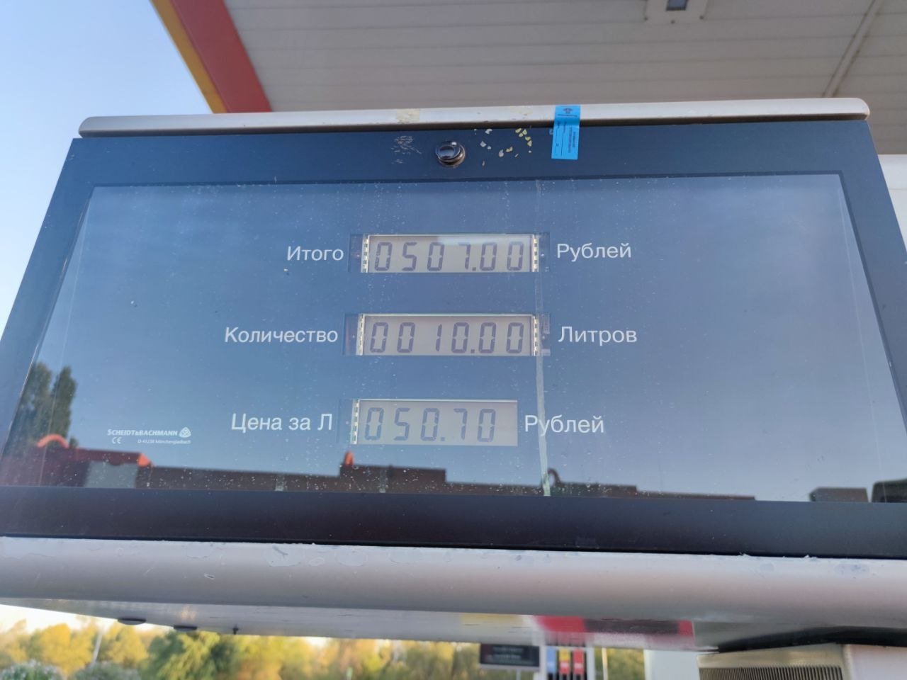 Заправка Елена Гиневская, ИА Stavropol.Media