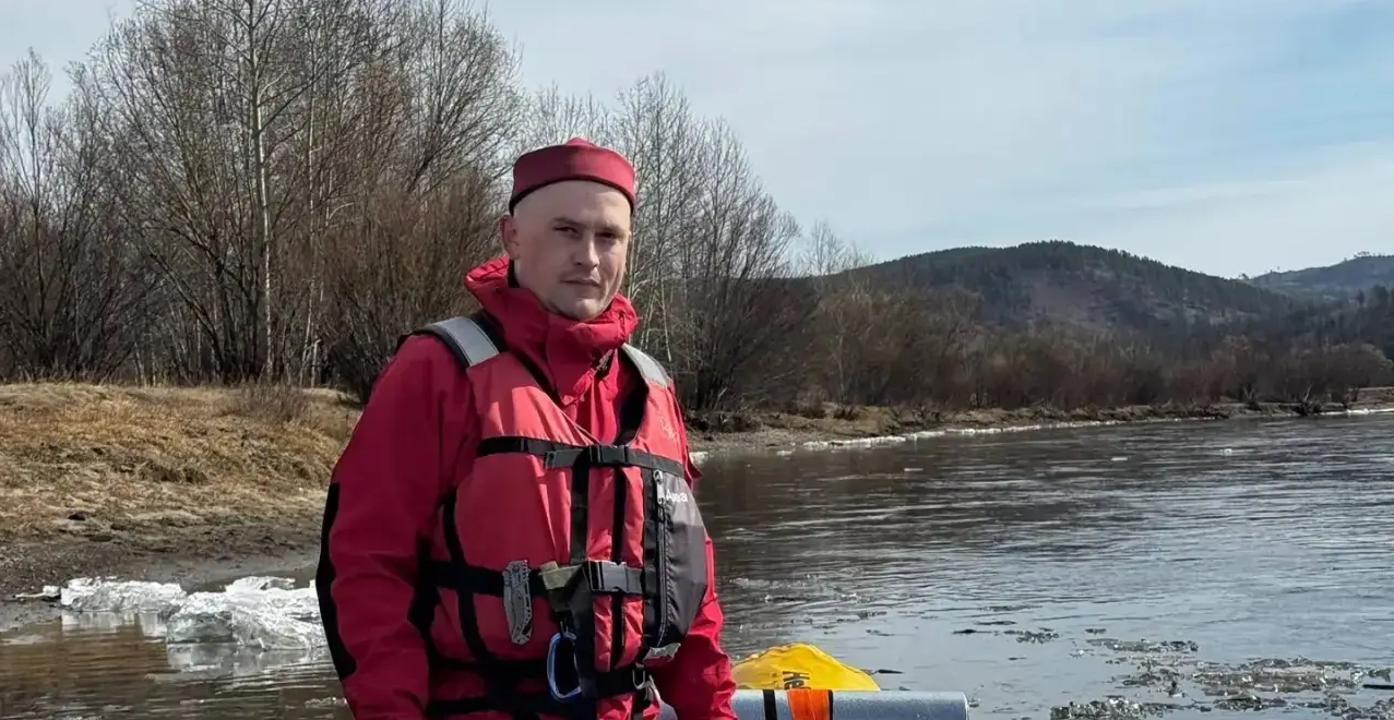 Юрий Скоробогатов со страницы в МАХ (12+) губернатор Забайкалья Александра Осипова