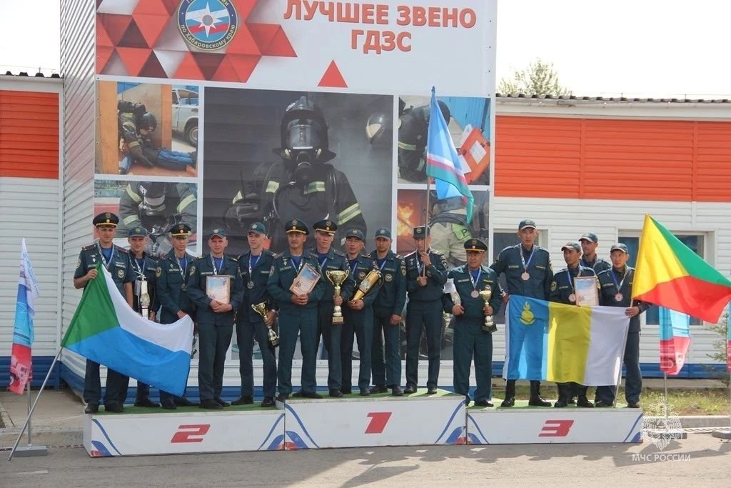 Забайкальские спасатели пресс-службы ГУ МЧС по Забайкалью