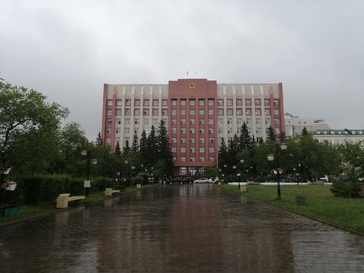 правительство Забайкалья Абрамченко Анета