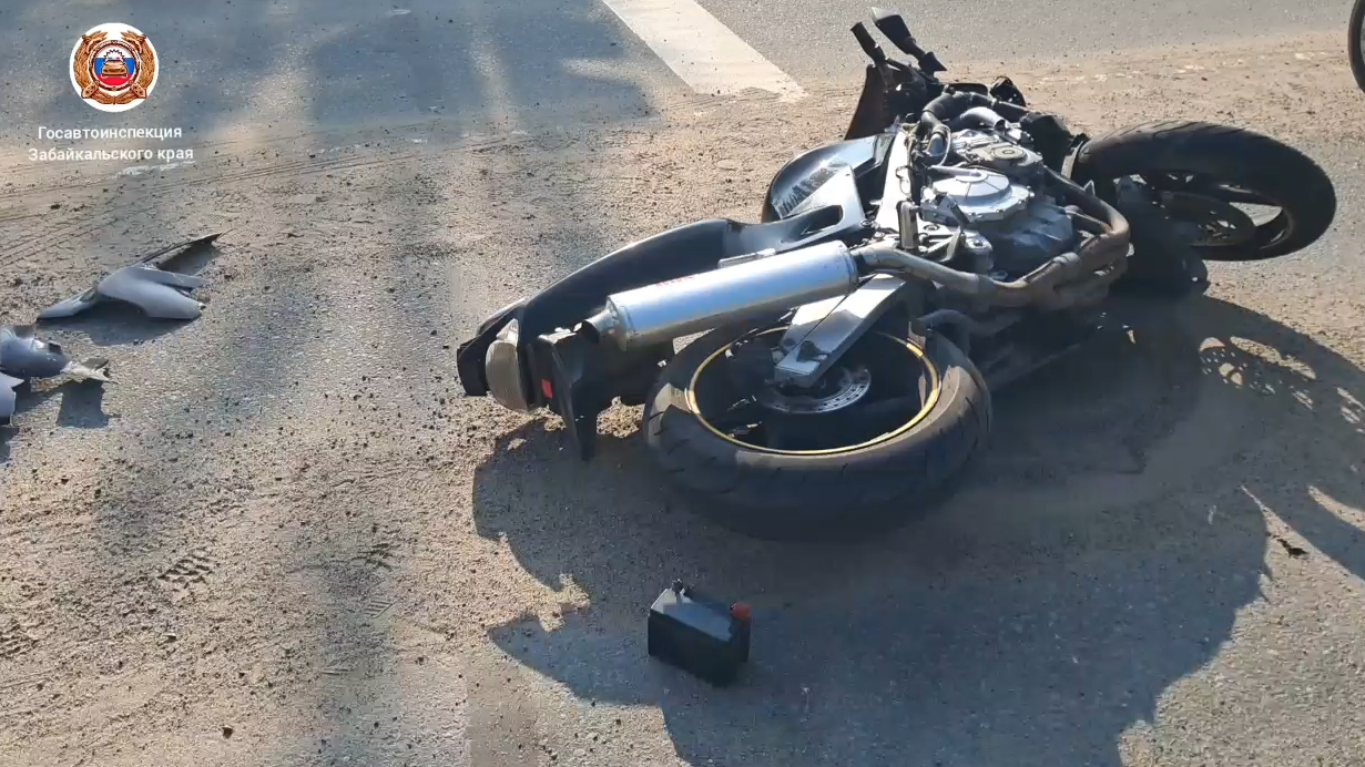 Мотоцикл Кадр из видео