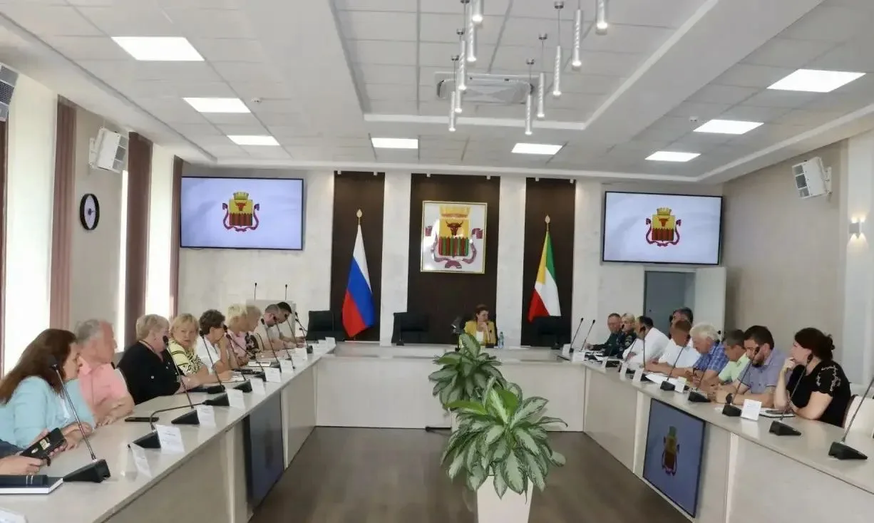 Заседание КЧС канал в МАХ (12+) Инны Щегловой