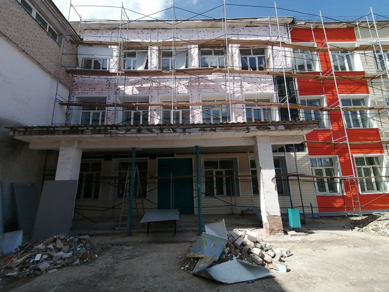 Школа Абрамченко Анета, ChitaMedia