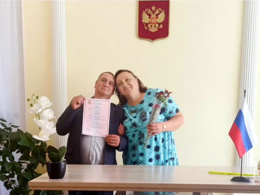 Подопечные Хапчерангинского дома-интерната сыграли свадьбу предоставлено интернатом