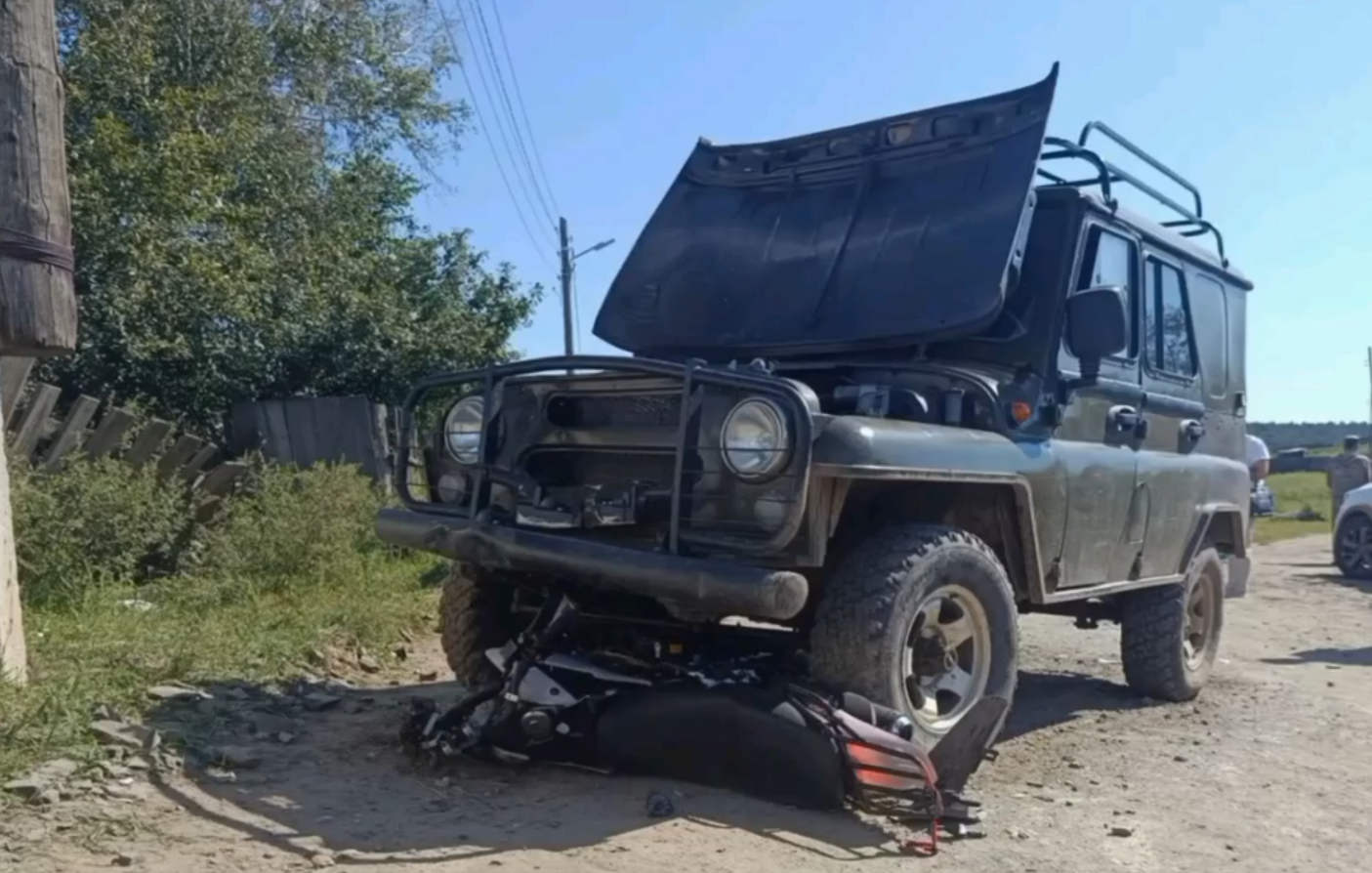 ДТП Госавтоинспекции Забайкалья