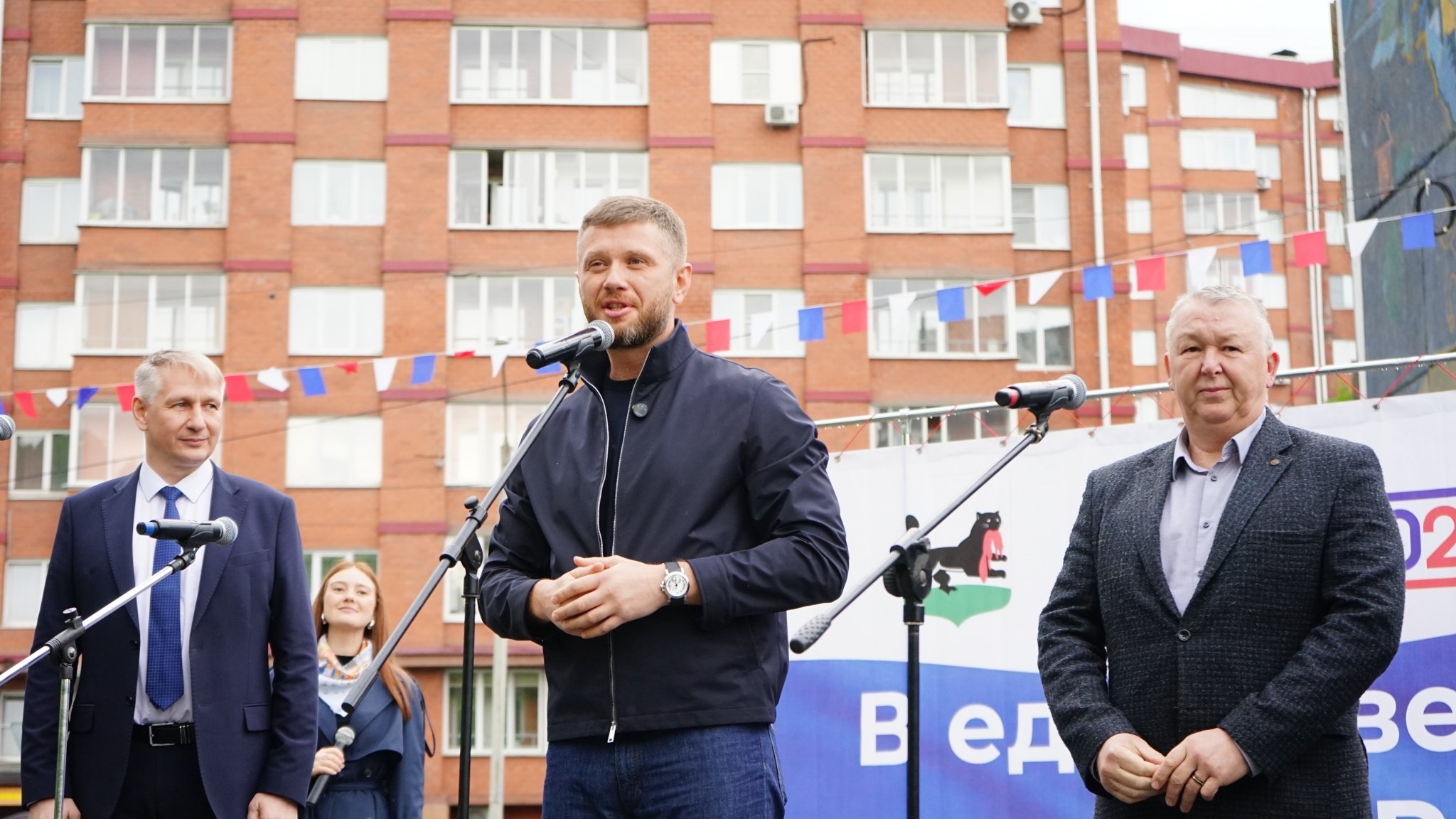 Депутаты думы Иркутска организовали фестиваль национальных культур в Пади Долгой