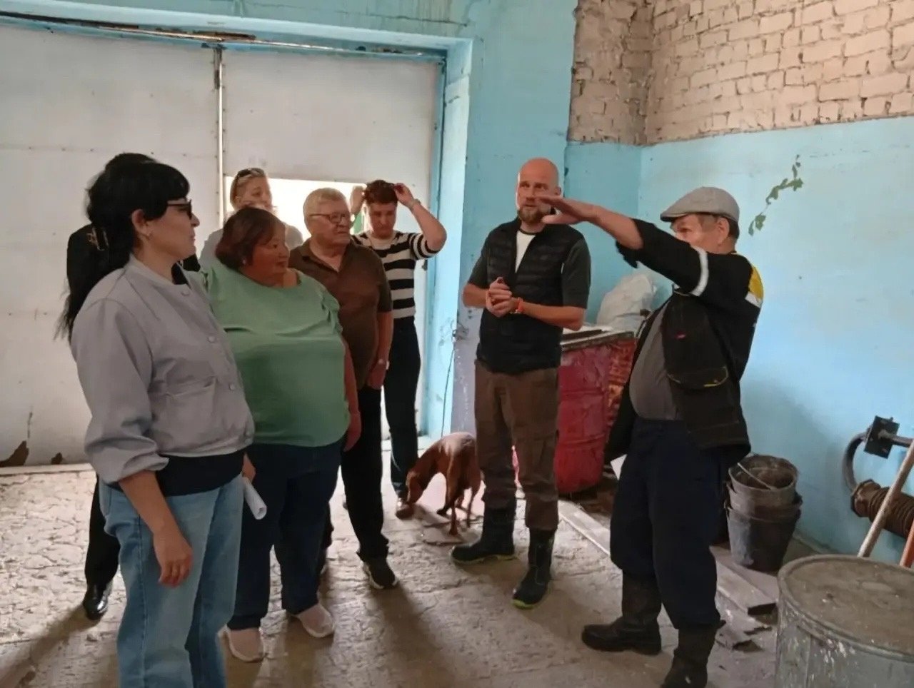 Канализационные воды заливают участки в  Борзинском округе министерство ЖКХ Забайкалья