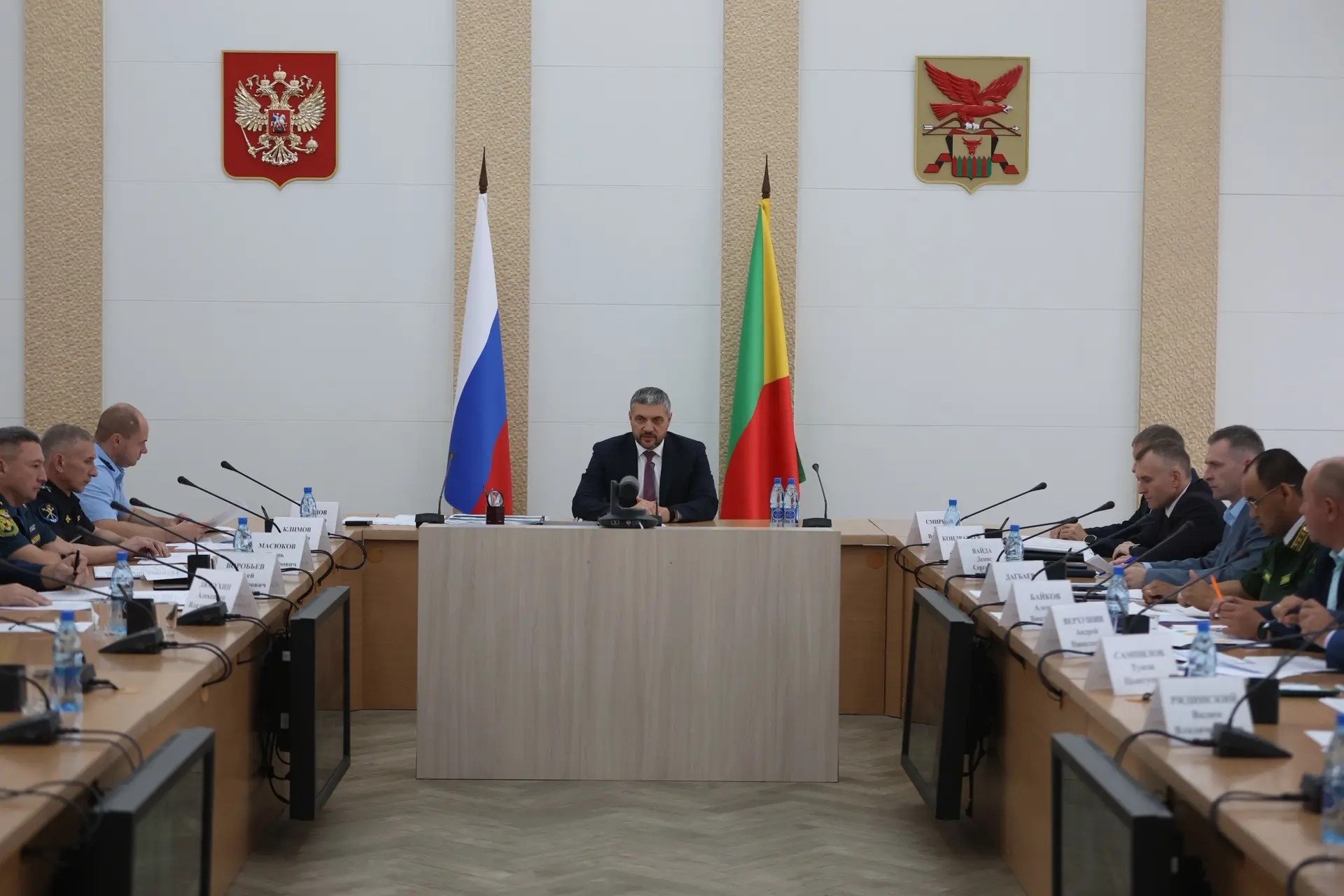 Осипов: дожди осложняют подготовку к пожароопасному сезону в Забайкалье канал губернатора Забайкалья Александра Осипова в МАХ (12+)