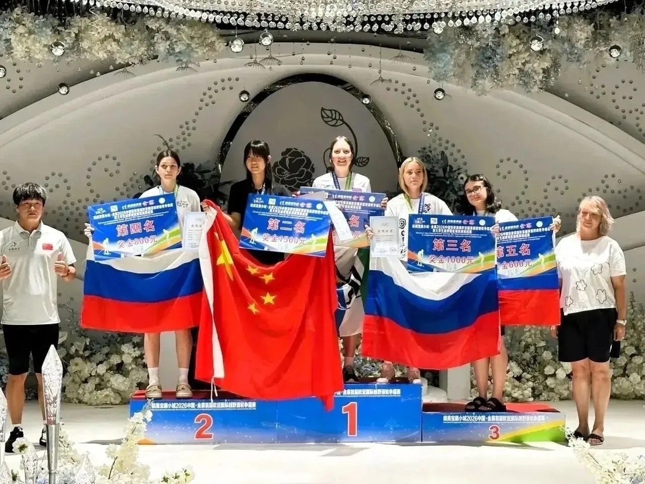 Забайкальская лыжница взяла бронзу на международных соревнованиях в Китае правительство Забайкалья