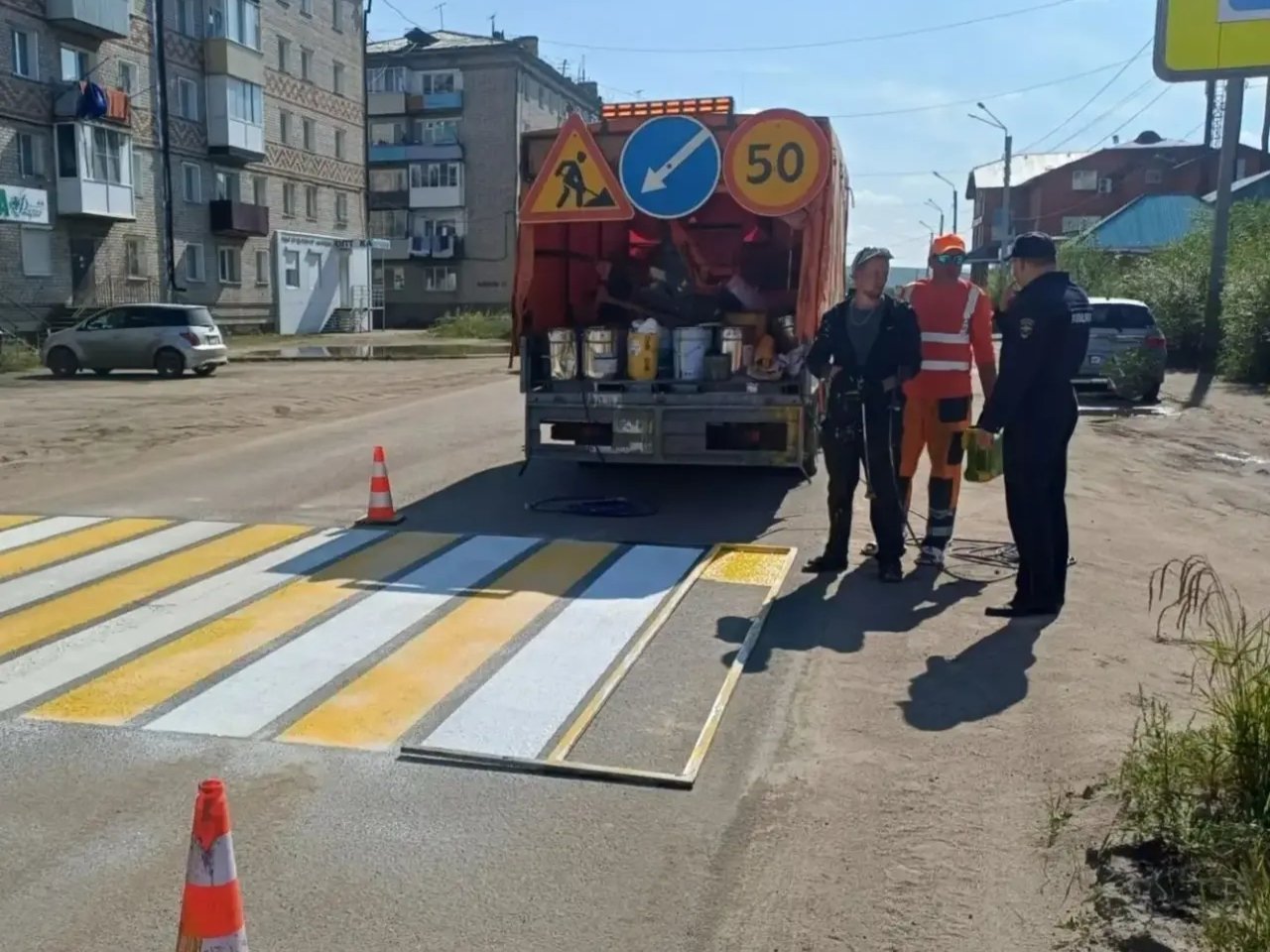 Более 200 школьных маршрутов проверили перед 1 сентября в Забайкалье Госавтоинспекция Забайкалья