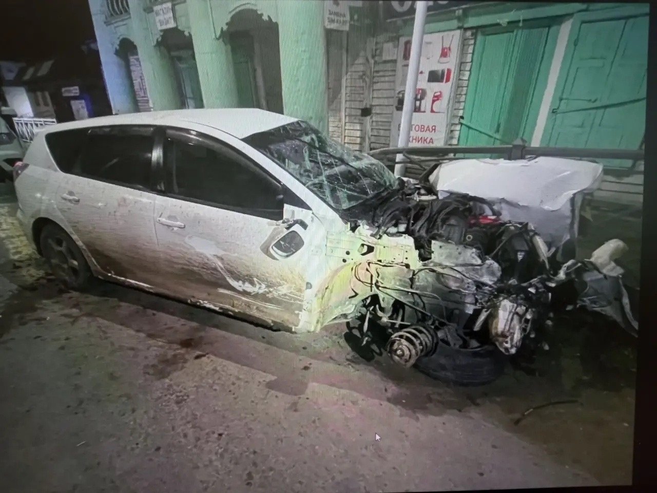 ДТП Госавтоинспекция Забайкалья