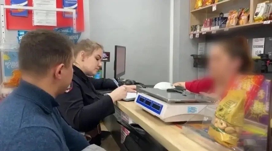 Девять магазинов нарушили запрет на продажу алкоголя 1 сентября в Забайкалье УМВД Забайкалья